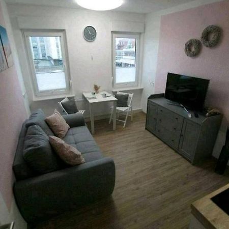 Apartamento Haus Kleeblatt Klein Borkum Exterior foto